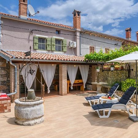 Rustic Istrian House Varesco كرينكا المظهر الخارجي الصورة