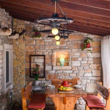 Rustic Istrian House Varesco كرينكا المظهر الخارجي الصورة