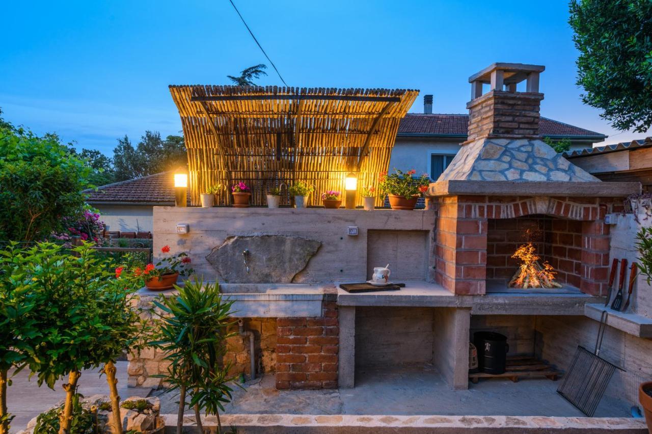 Rustic Istrian House Varesco كرينكا المظهر الخارجي الصورة