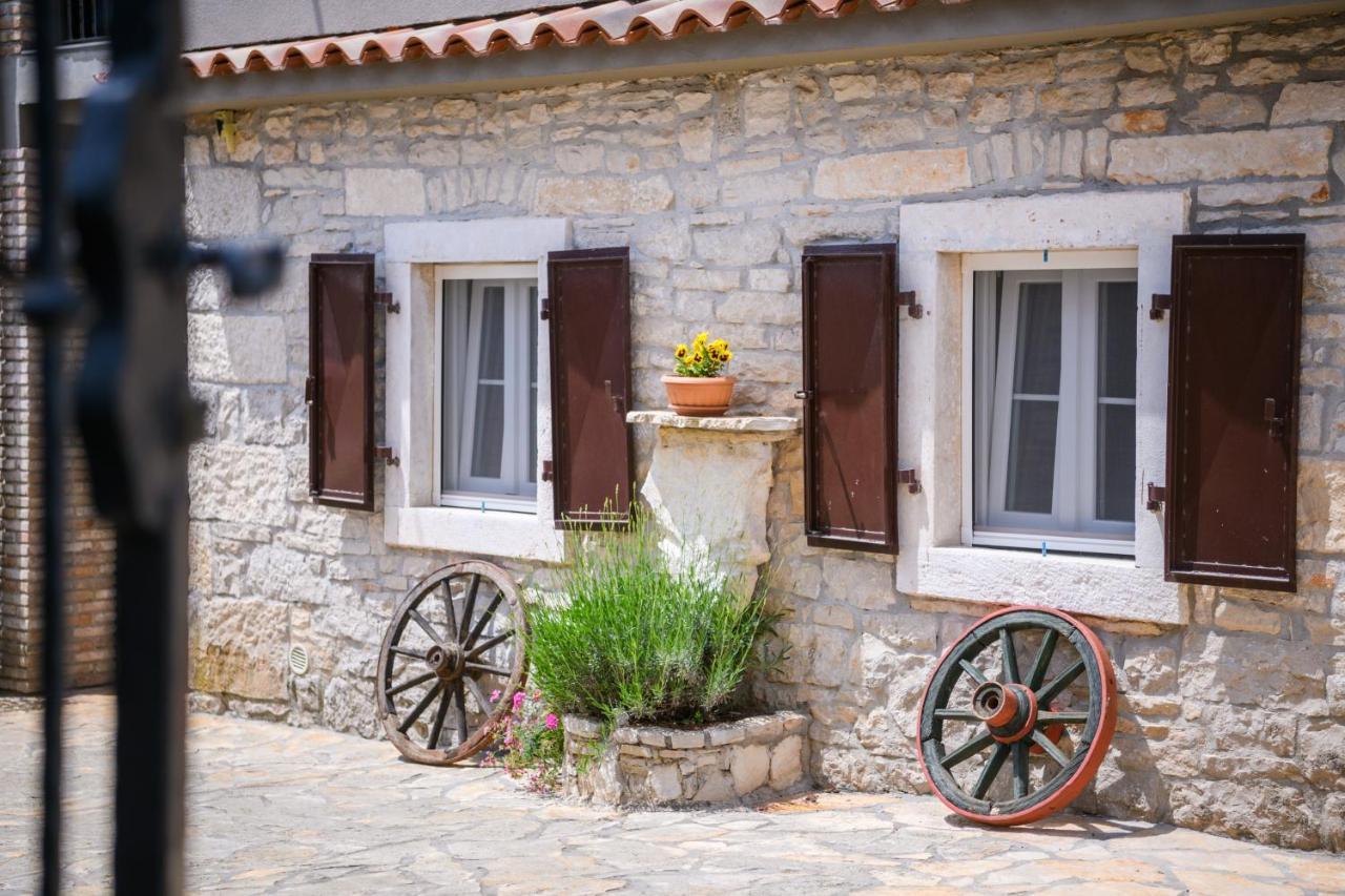 Rustic Istrian House Varesco كرينكا المظهر الخارجي الصورة