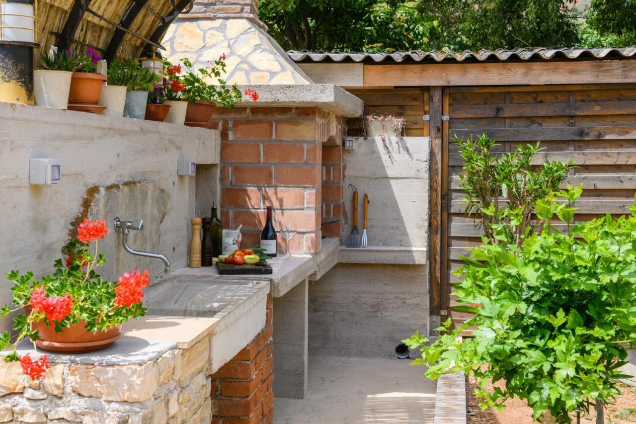 Rustic Istrian House Varesco كرينكا المظهر الخارجي الصورة