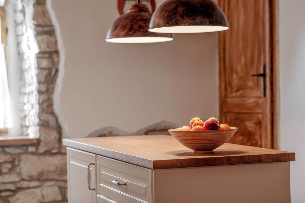 Rustic Istrian House Varesco كرينكا المظهر الخارجي الصورة