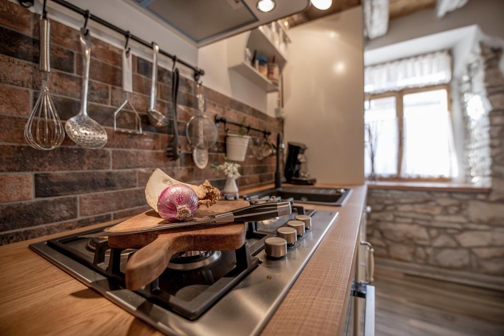 Rustic Istrian House Varesco كرينكا المظهر الخارجي الصورة