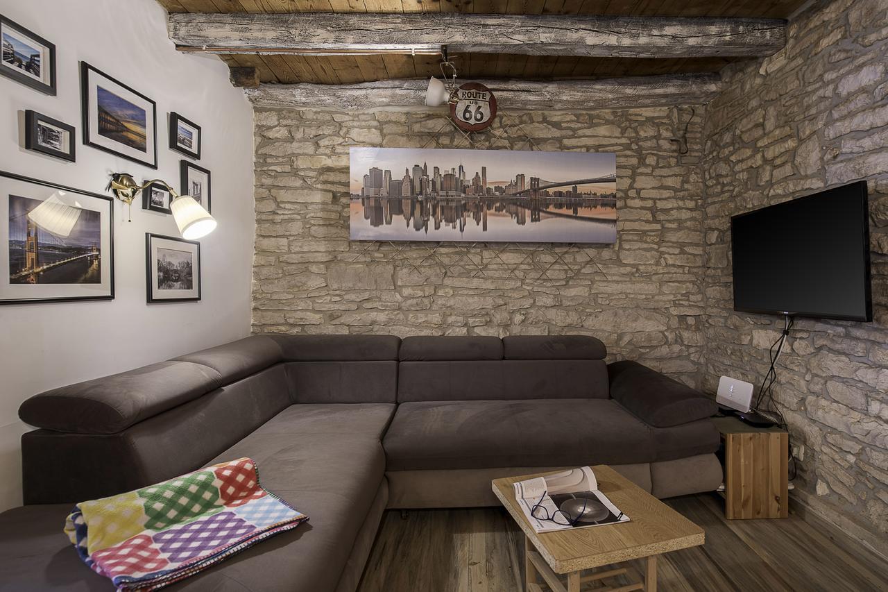 Rustic Istrian House Varesco كرينكا المظهر الخارجي الصورة