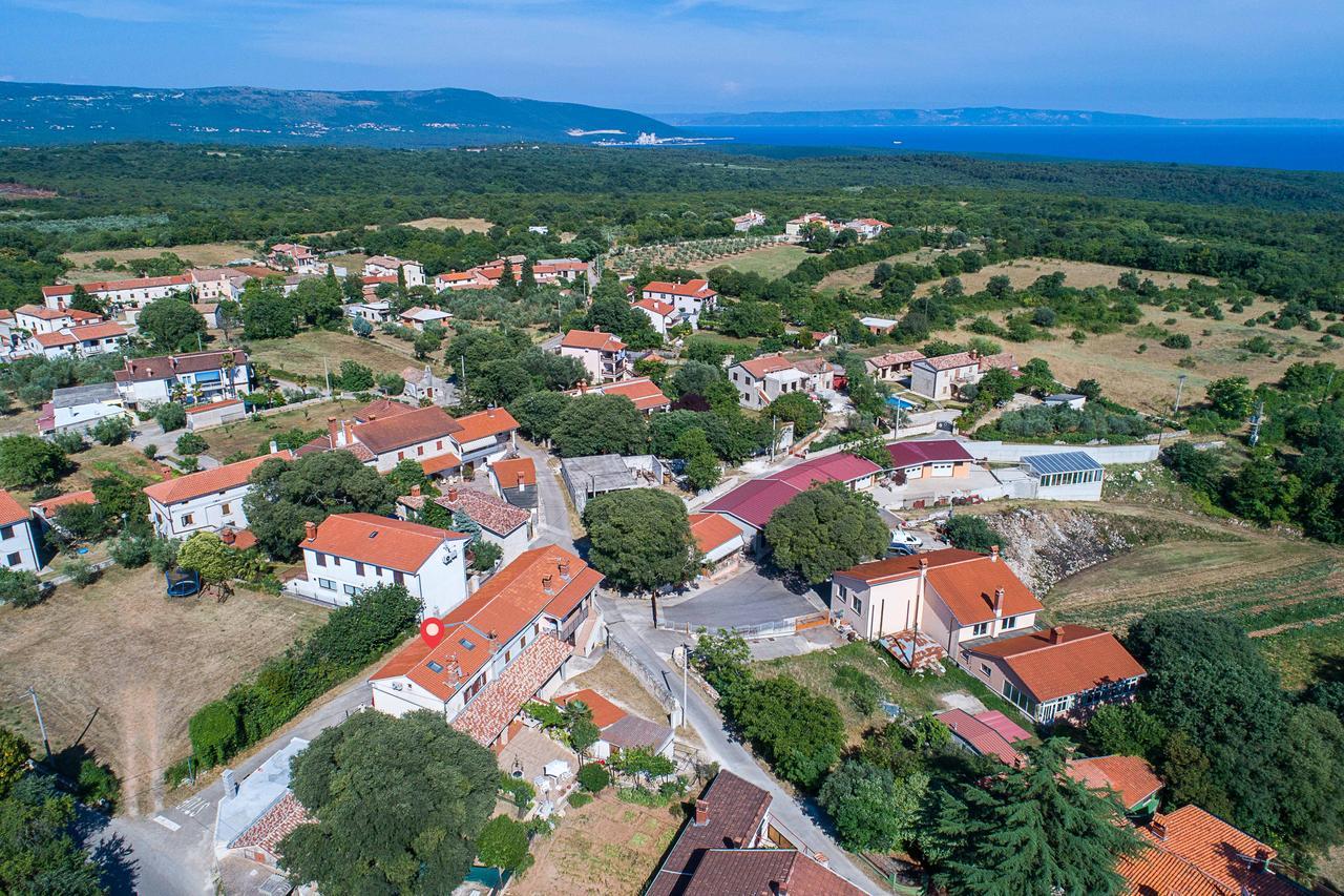 Rustic Istrian House Varesco كرينكا المظهر الخارجي الصورة