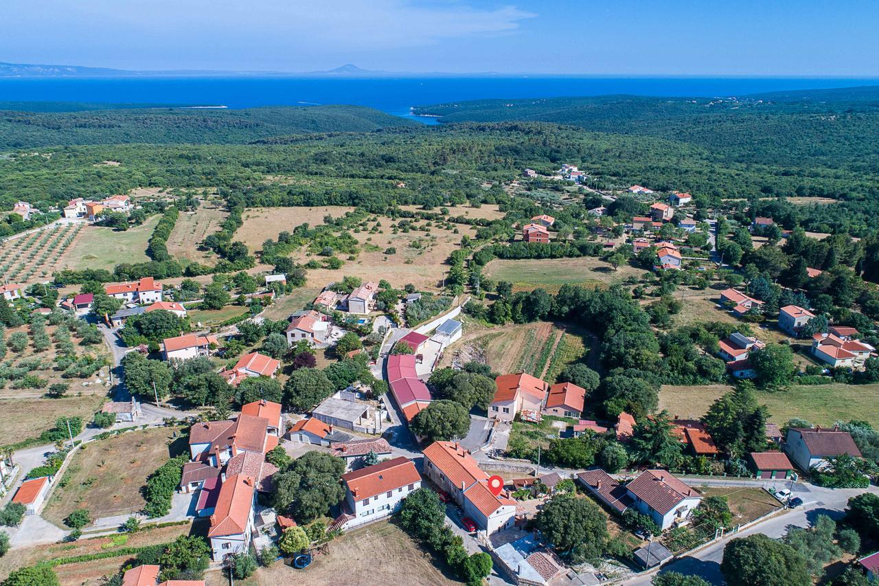 Rustic Istrian House Varesco كرينكا المظهر الخارجي الصورة