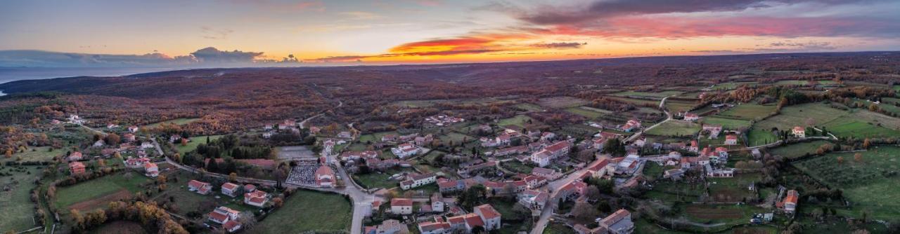 Rustic Istrian House Varesco كرينكا المظهر الخارجي الصورة
