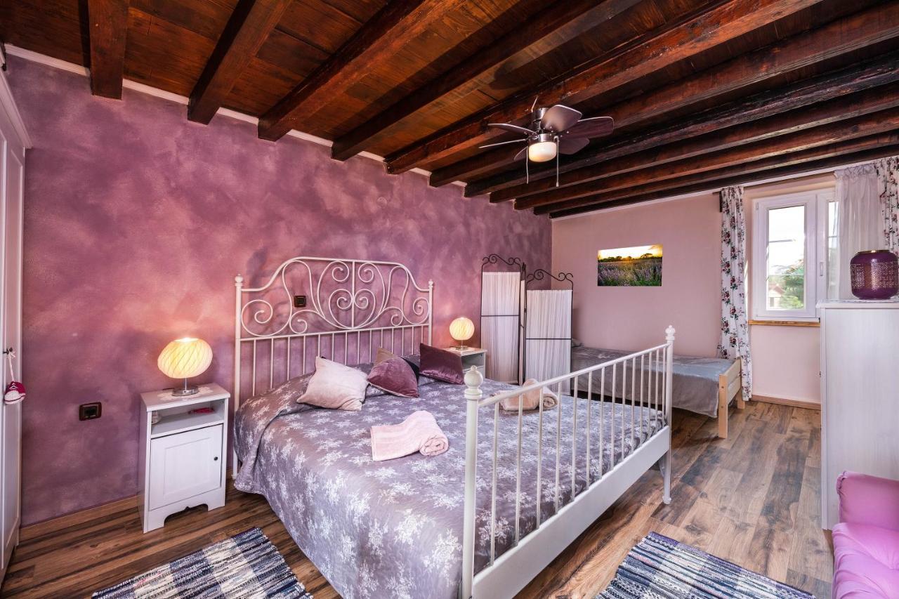Rustic Istrian House Varesco كرينكا المظهر الخارجي الصورة