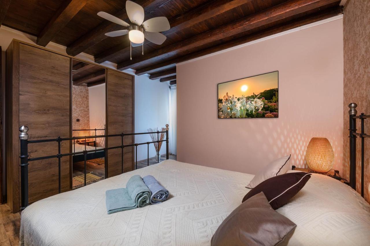 Rustic Istrian House Varesco كرينكا المظهر الخارجي الصورة
