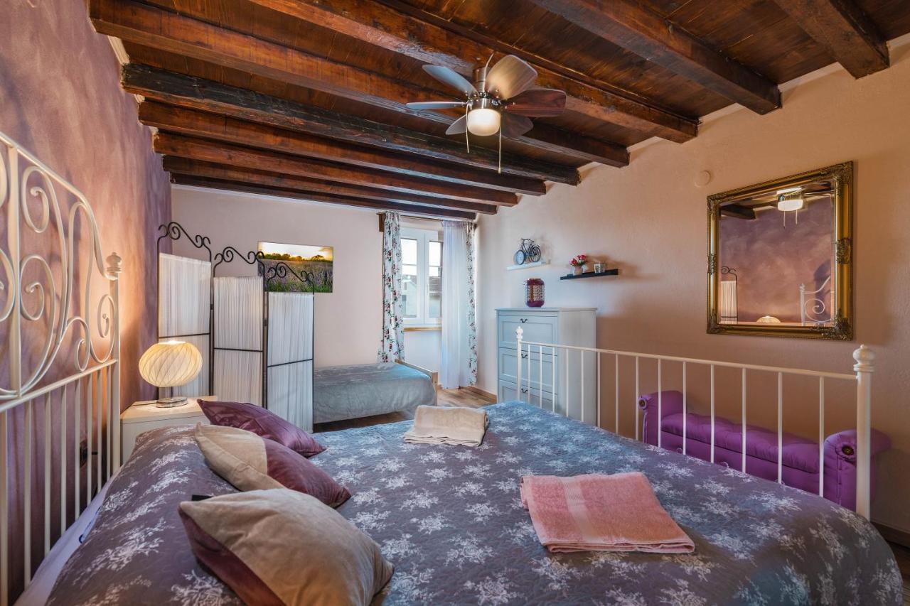 Rustic Istrian House Varesco كرينكا المظهر الخارجي الصورة
