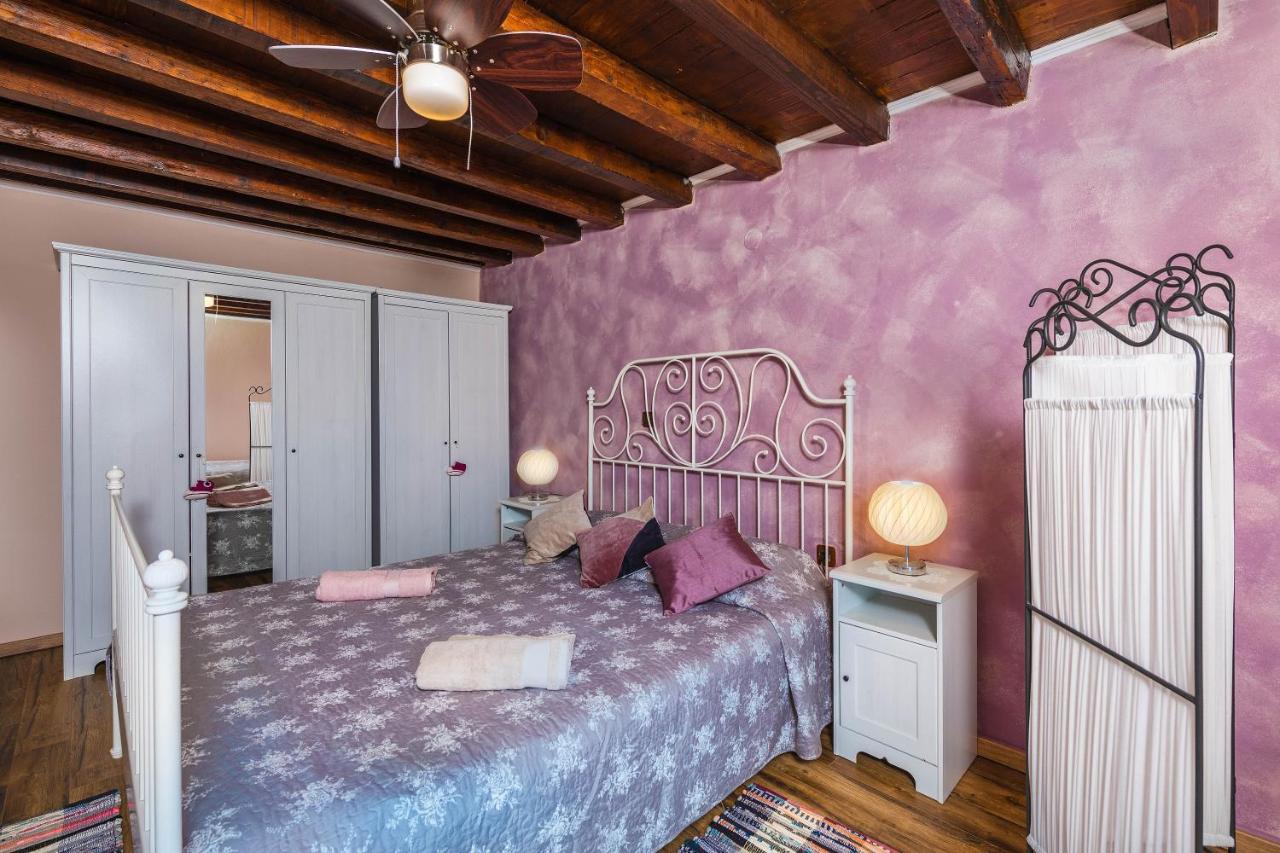 Rustic Istrian House Varesco كرينكا المظهر الخارجي الصورة
