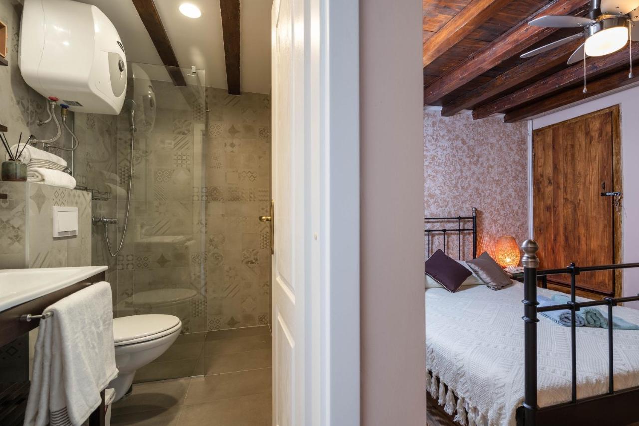 Rustic Istrian House Varesco كرينكا المظهر الخارجي الصورة
