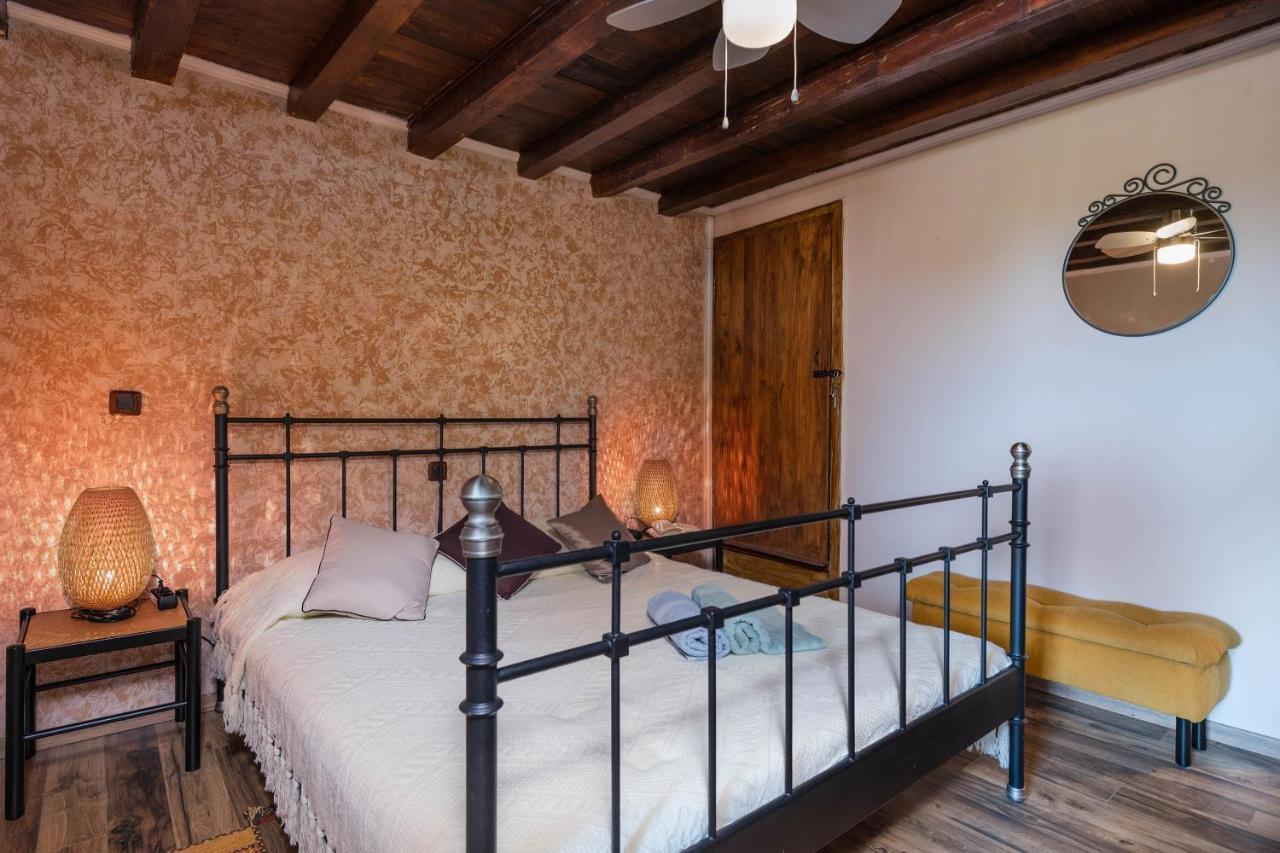 Rustic Istrian House Varesco كرينكا المظهر الخارجي الصورة